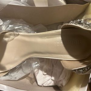 Wedding shoes size 8. Perfect for a wedding or for a gala. Any type of formal
